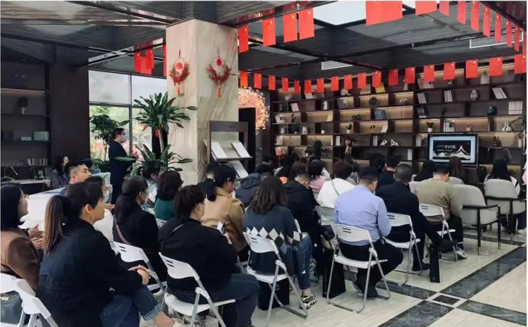 銷雄聚首，共謀未來 | 裕升紫悅府項目推介會圓滿舉行