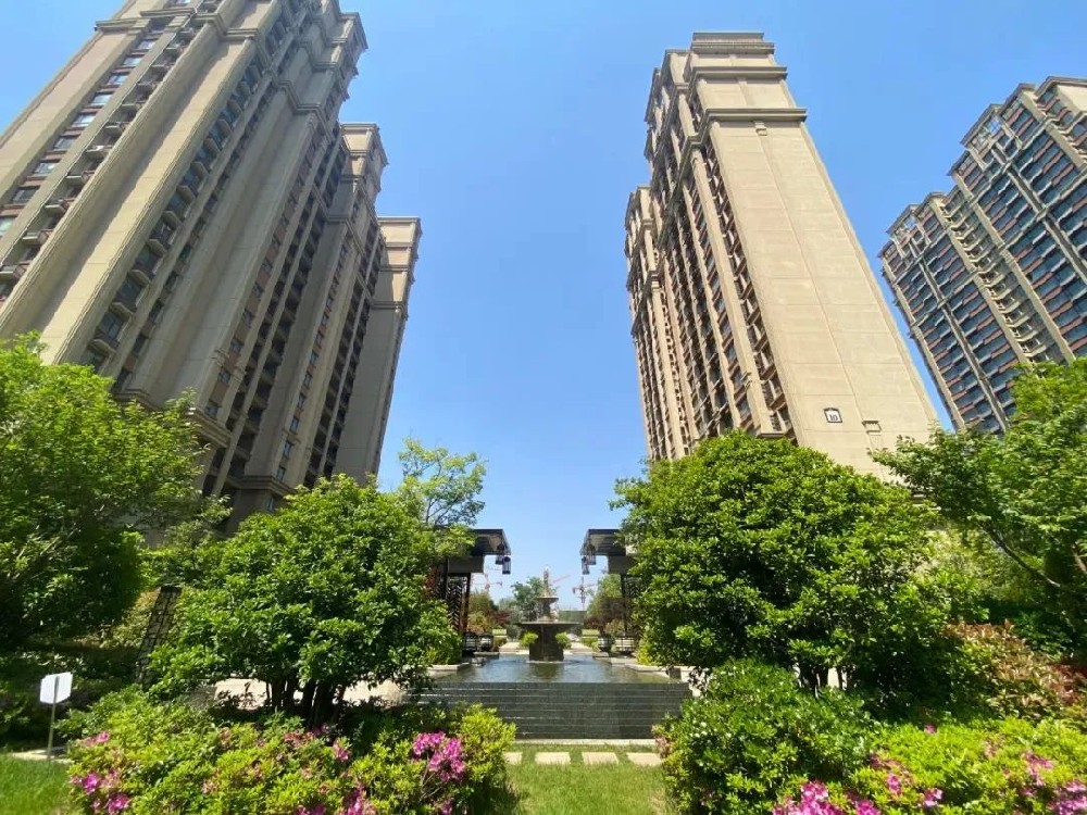 裕升華庭‖期 | 建面約187㎡闊景平層，構筑生活本意