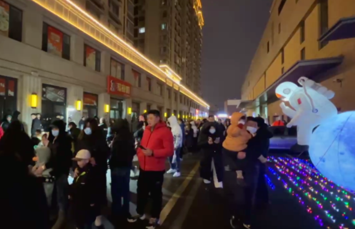第三屆日照新天地新春廟會來啦！