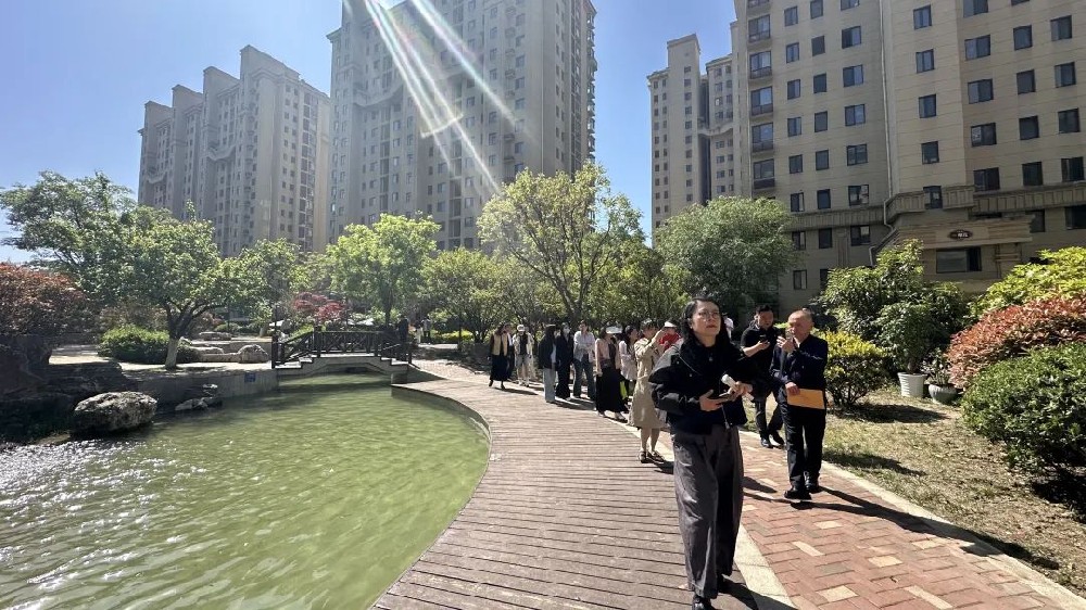 壓軸樓座，聚勢共贏，裕升大唐華府舉行新品品鑒會